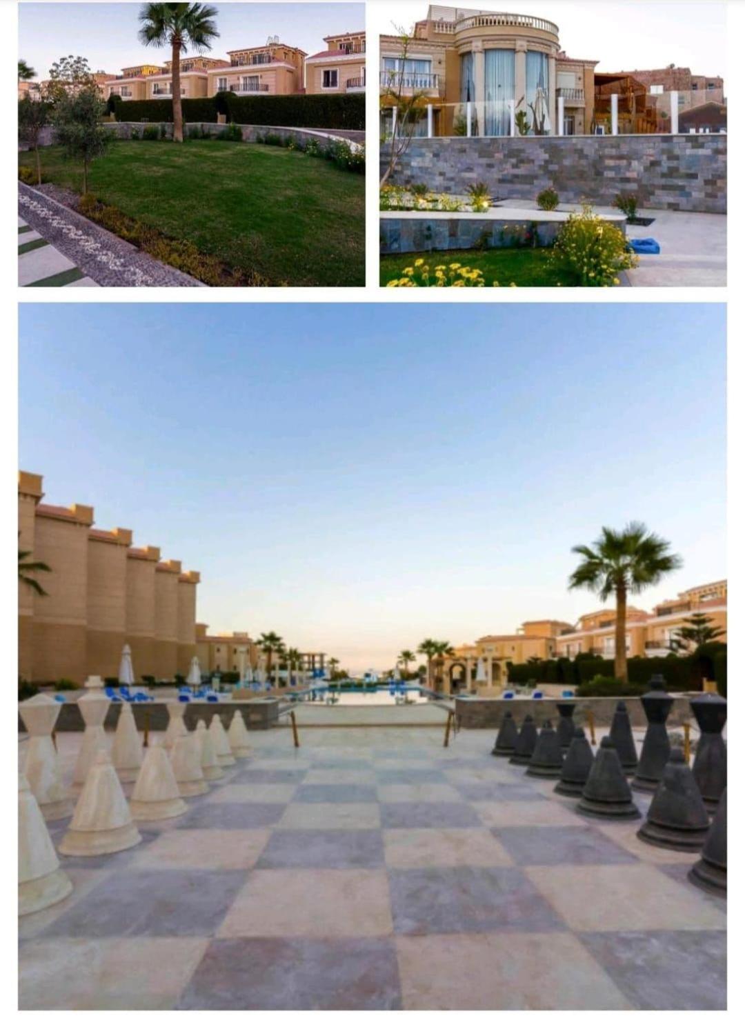 Amazing 2 Bedroom Selena Bay ฮูร์กาดา ภายนอก รูปภาพ