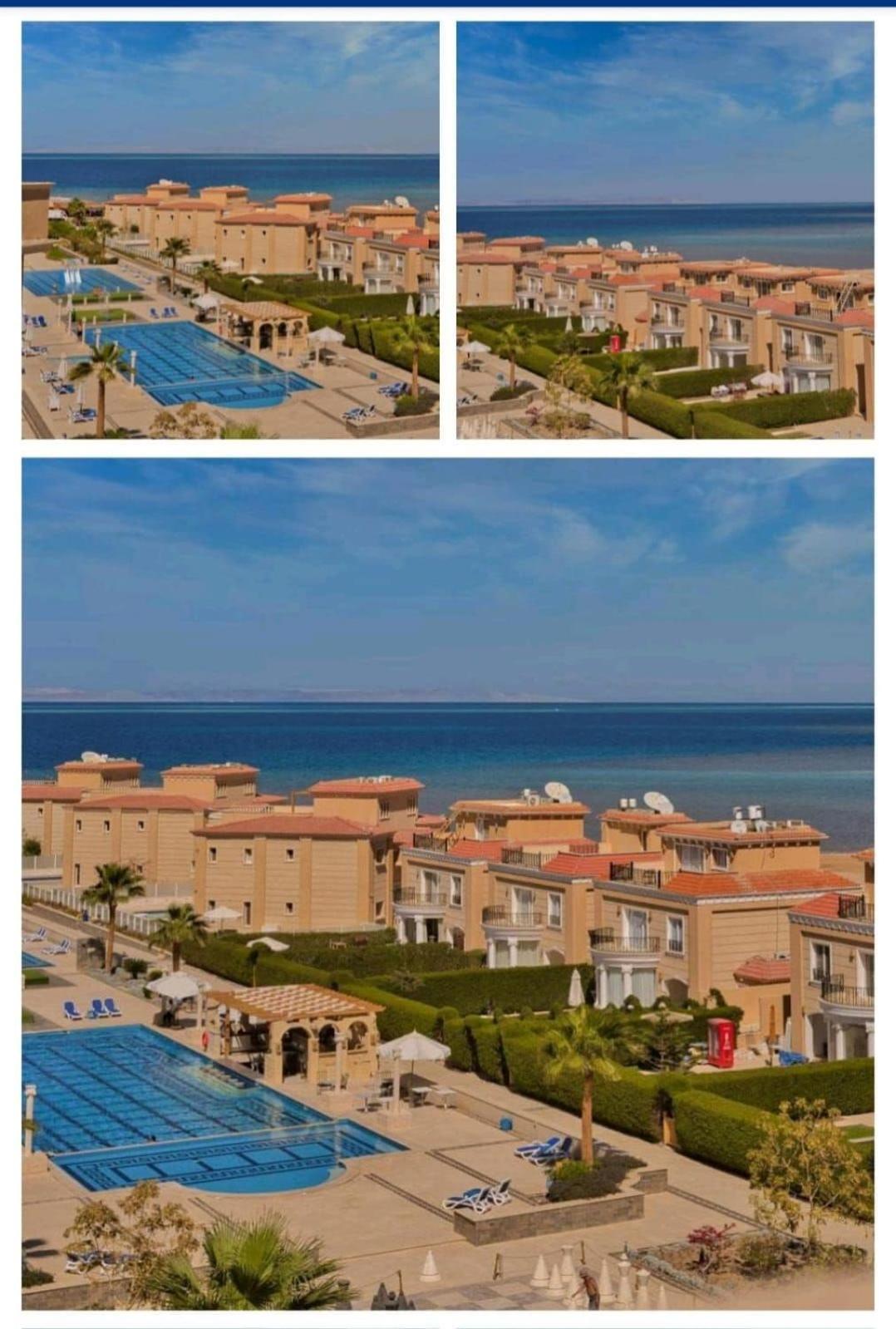 Amazing 2 Bedroom Selena Bay ฮูร์กาดา ภายนอก รูปภาพ