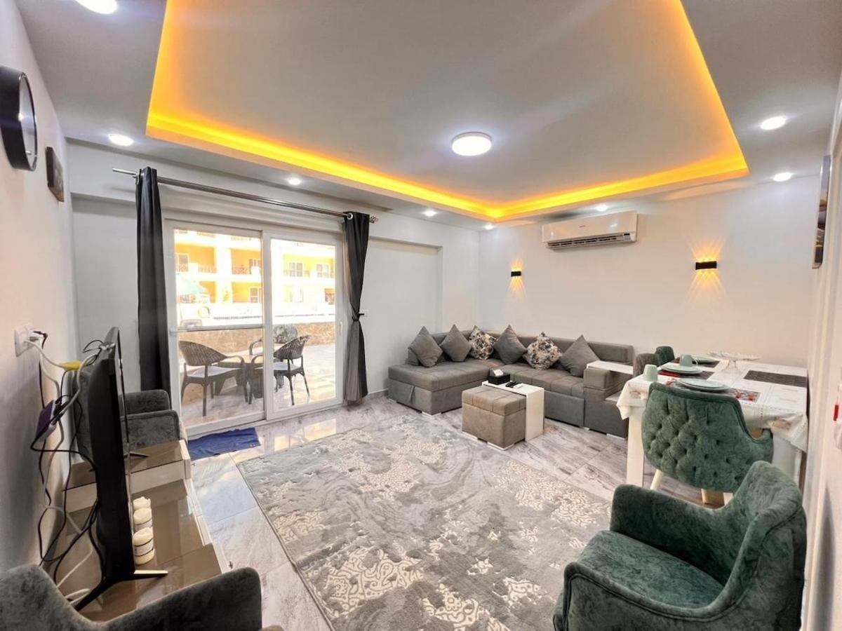 Amazing 2 Bedroom Selena Bay ฮูร์กาดา ภายนอก รูปภาพ